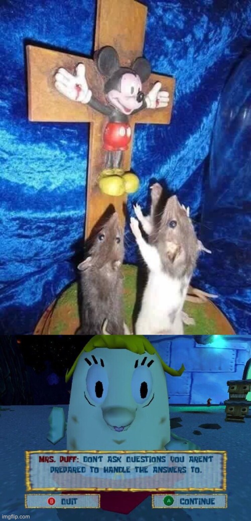 that is the creepiest thing I've ever seen | image tagged in don't ask mrs puff,memes,unfunny | made w/ Imgflip meme maker