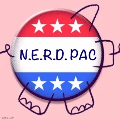 Nerd pac bank account | image tagged in nerd pac bank account | made w/ Imgflip meme maker