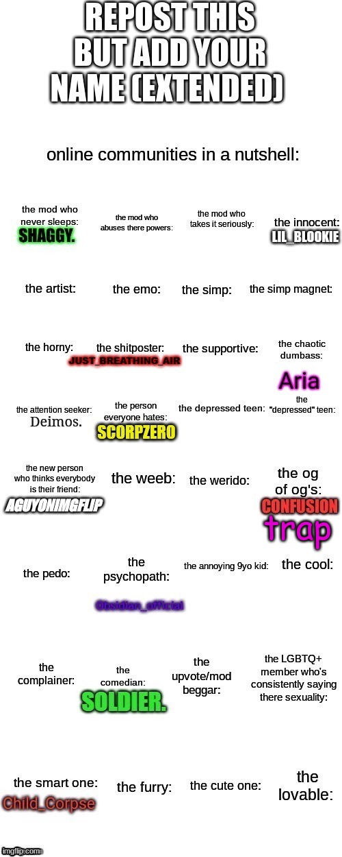I've technically been here for 3 years | trap | made w/ Imgflip meme maker