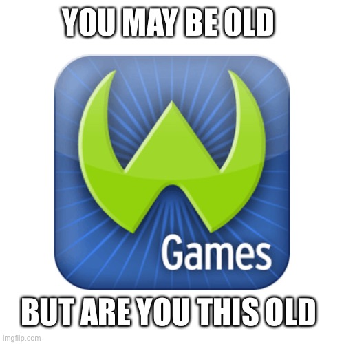 So much nostalgia T-T | YOU MAY BE OLD; BUT ARE YOU THIS OLD | image tagged in memes,nostalgia,video games,pc gaming | made w/ Imgflip meme maker