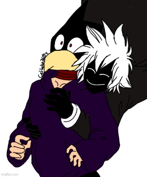 I drew they cause yes | made w/ Imgflip meme maker