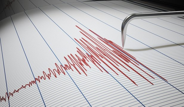 High Quality Seismograph Blank Meme Template