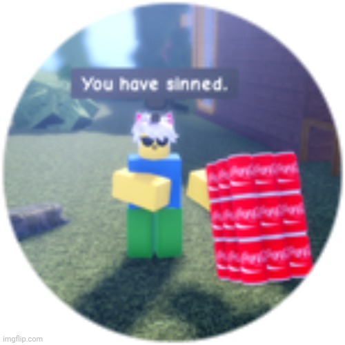 you have been sinned | image tagged in you have been sinned | made w/ Imgflip meme maker