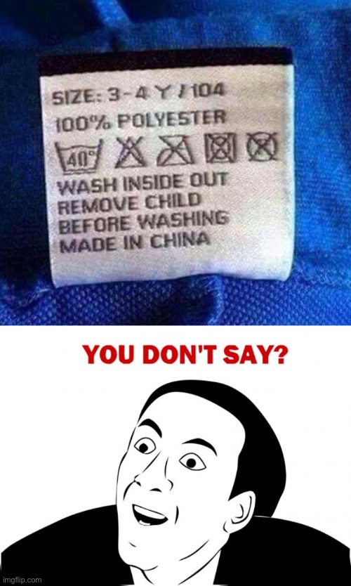 image tagged in memes,you don't say,what the hell happened here | made w/ Imgflip meme maker
