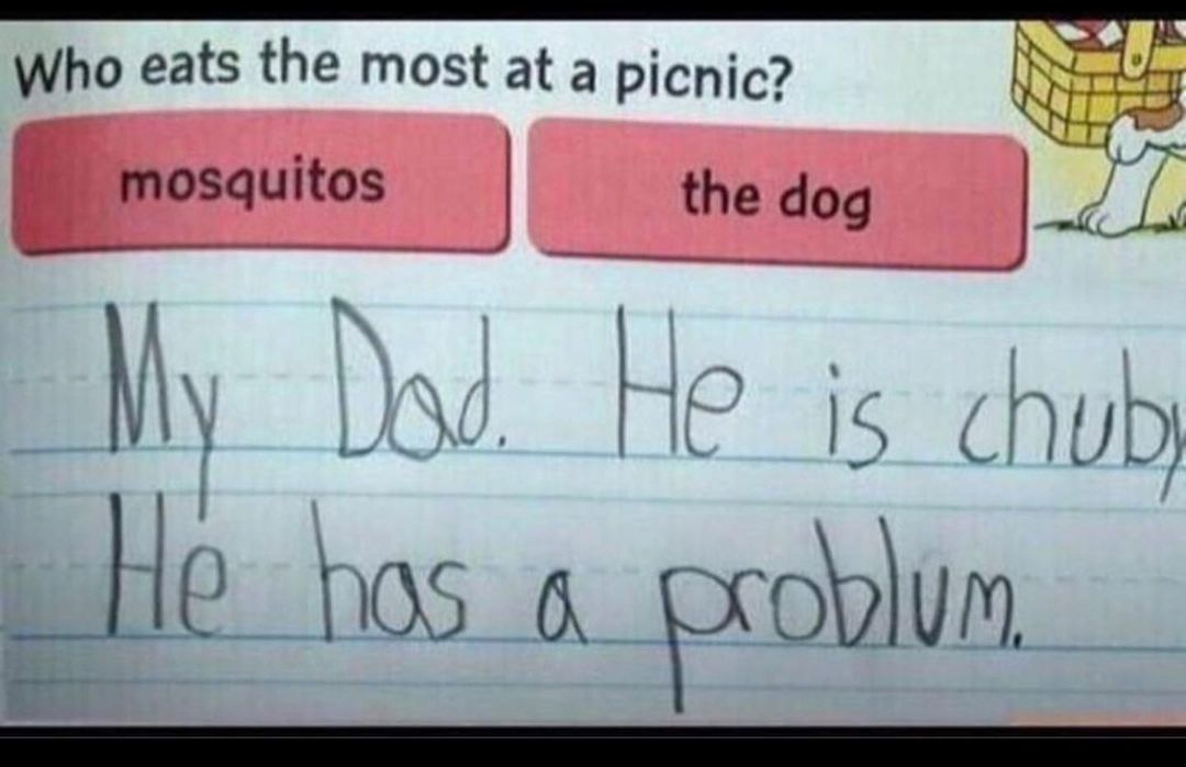 Picnic Roasting Blank Meme Template