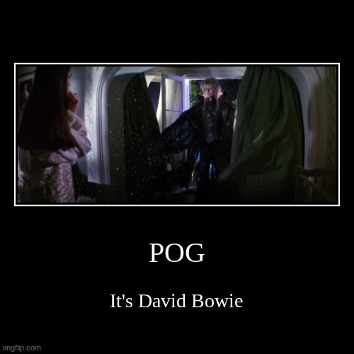 Thats so pogchamp, its almost like he was listed in the description on Netflix | image tagged in funny,demotivationals | made w/ Imgflip demotivational maker