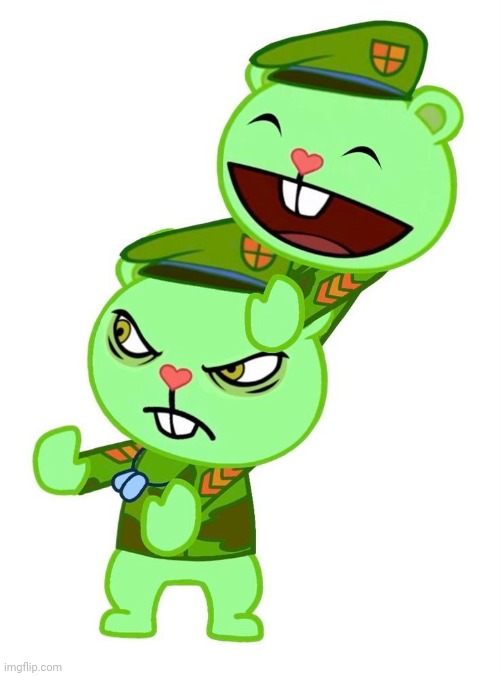 Spooky Flippy | made w/ Imgflip meme maker