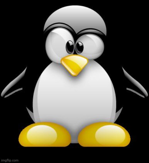 Tux | image tagged in tux linux,linux,tux,penguin,unix,gnu | made w/ Imgflip meme maker