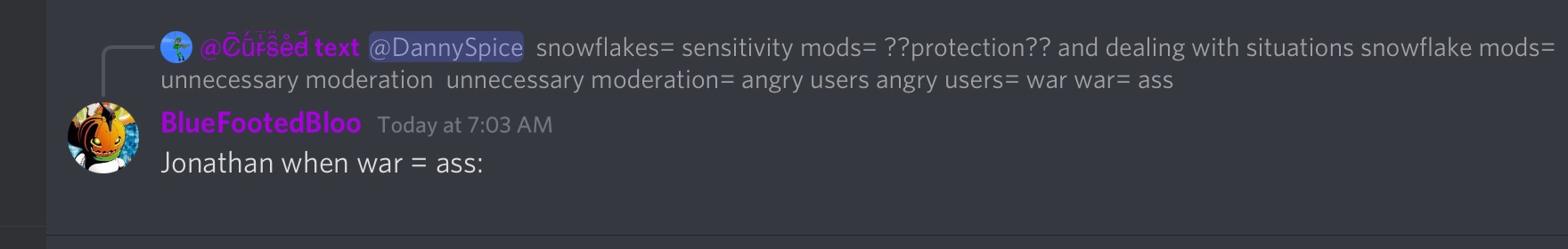 (This is a joke.) | made w/ Imgflip meme maker