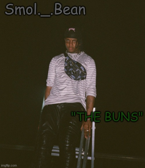 THE BUNS Blank Template - Imgflip