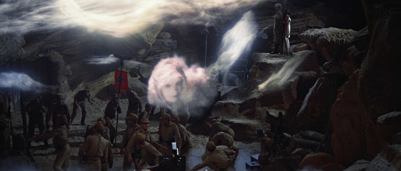 High Quality Angel of death raiders of the lost ark #10 Blank Meme Template