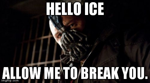 Permission Bane | image tagged in memes,permission bane,AdviceAnimals | made w/ Imgflip meme maker