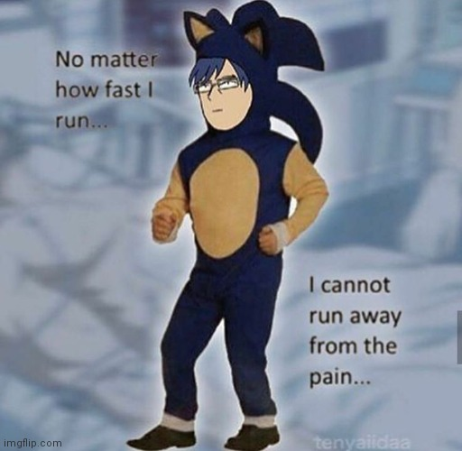 High Quality iida Blank Meme Template