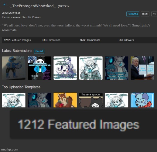 I was asked to do this | made w/ Imgflip meme maker