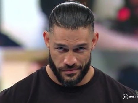 WWE Roman Reigns Blank Meme Template