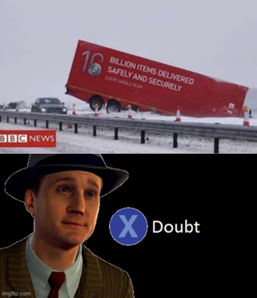 Ironic | image tagged in l a noire press x to doubt,memes,you had one job | made w/ Imgflip meme maker