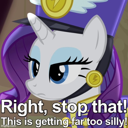 image tagged in rarity,quotes,funny,my little pony friendship is magic | made w/ Imgflip meme maker