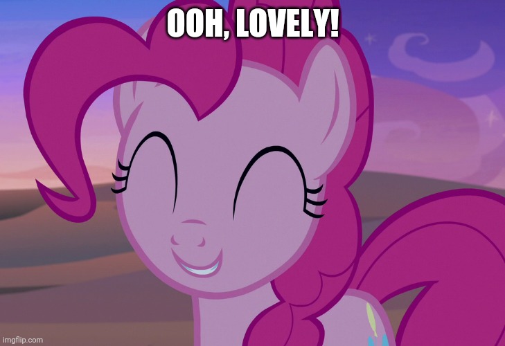 OOH, LOVELY! | made w/ Imgflip meme maker