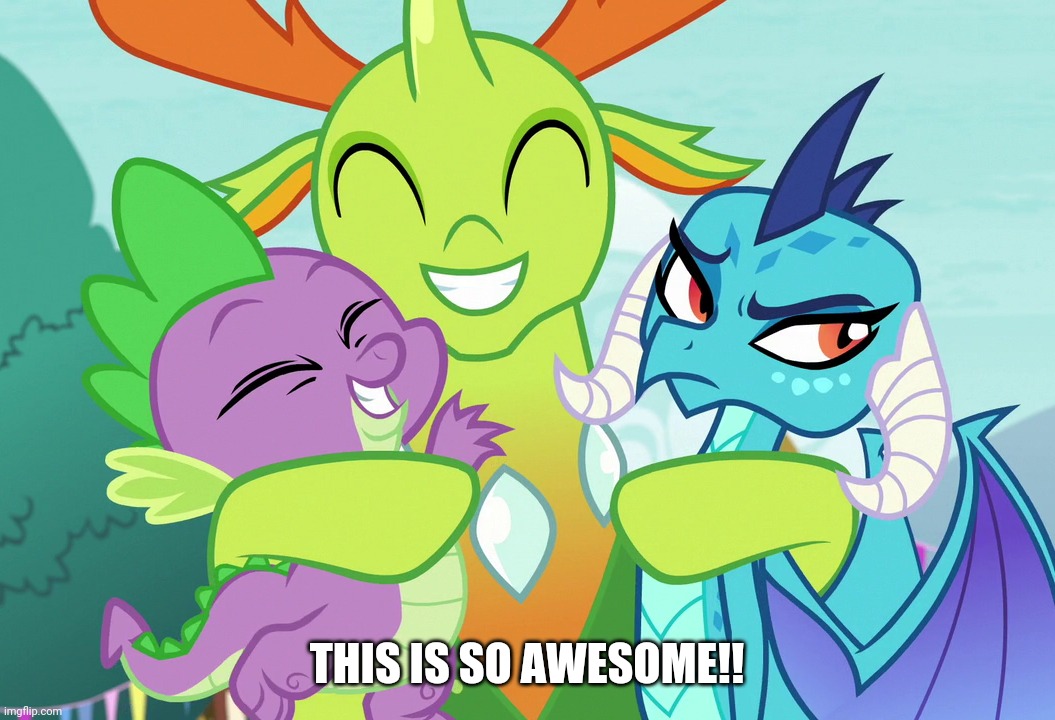 THIS IS SO AWESOME!! | made w/ Imgflip meme maker