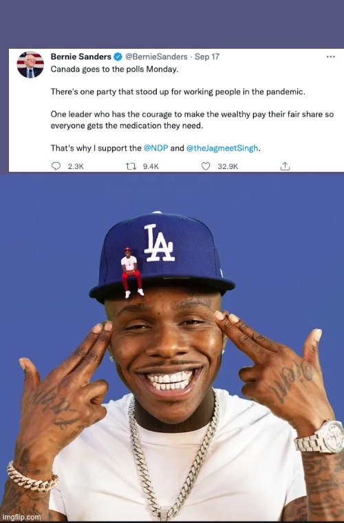 dababy | image tagged in dababy | made w/ Imgflip meme maker