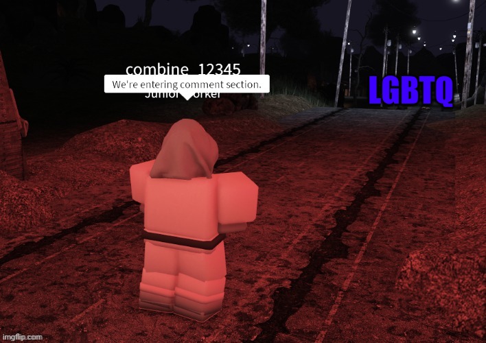 comment | LGBTQ | image tagged in comment | made w/ Imgflip meme maker