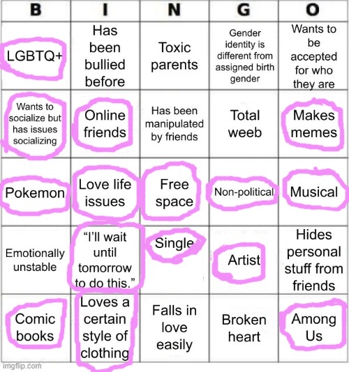 FFFFFFFFFFFFFFFFFFFFFFFFFFFFFFF- | image tagged in jer-sama's bingo | made w/ Imgflip meme maker