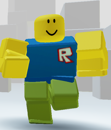 noob run - Roblox