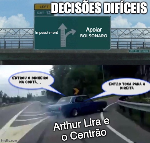 Arthur Lira | DECISÕES DIFÍCEIS | image tagged in arthur lira,bolsonaro,centrao,direita,brasil,apoio | made w/ Imgflip meme maker