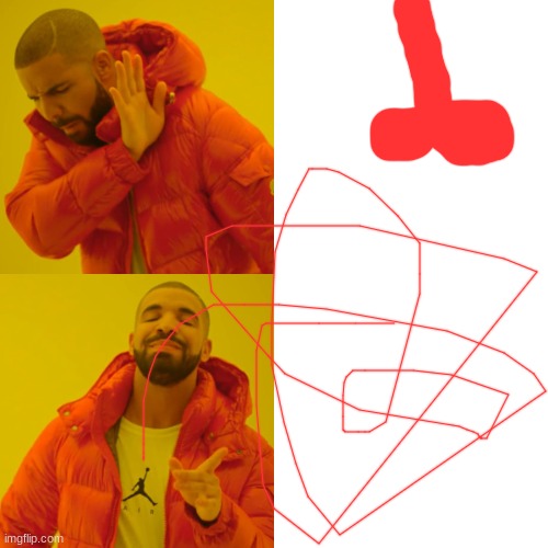 Drake Hotline Bling Meme | image tagged in memes,drake hotline bling | made w/ Imgflip meme maker