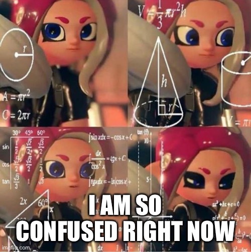 Veemo | I AM SO CONFUSED RIGHT NOW | image tagged in veemo | made w/ Imgflip meme maker