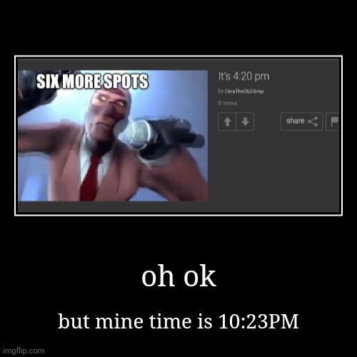 image tagged in funny,demotivationals | made w/ Imgflip demotivational maker