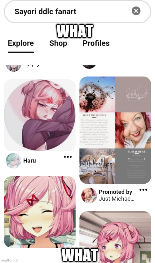 What | WHAT; WHAT | made w/ Imgflip meme maker