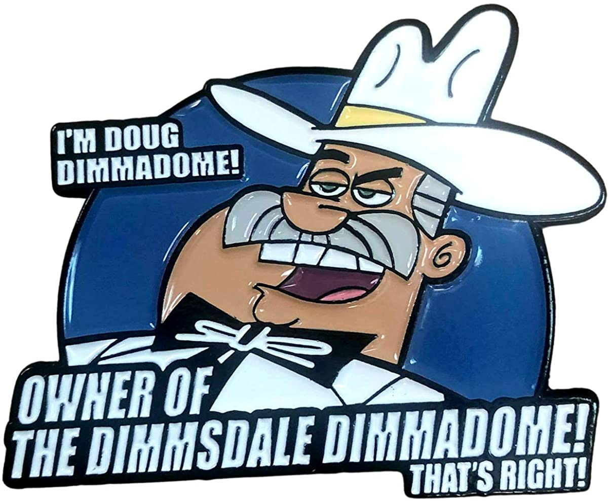 High Quality doug dimmadome Blank Meme Template