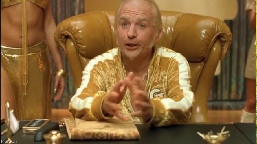 Goldmember | image tagged in goldmember | made w/ Imgflip meme maker