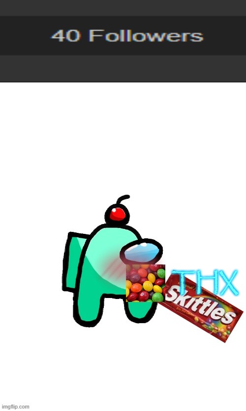 not clickbait | THX | image tagged in auqa eats skittles | made w/ Imgflip meme maker