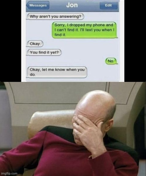 bruh | image tagged in memes,captain picard facepalm | made w/ Imgflip meme maker