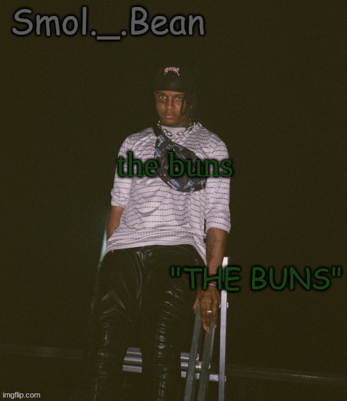 THE BUNS | the buns | image tagged in the buns | made w/ Imgflip meme maker