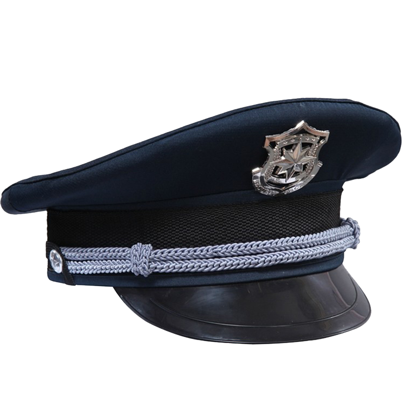 High Quality police hat Blank Meme Template