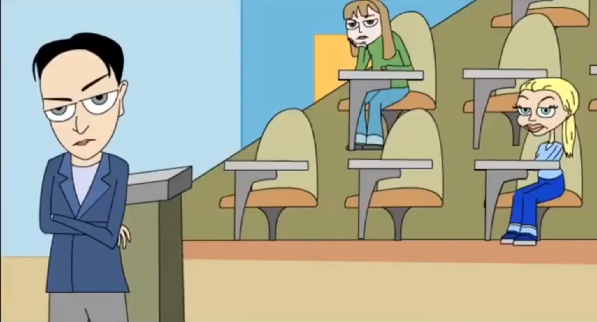 He was a [x] Blank Meme Template