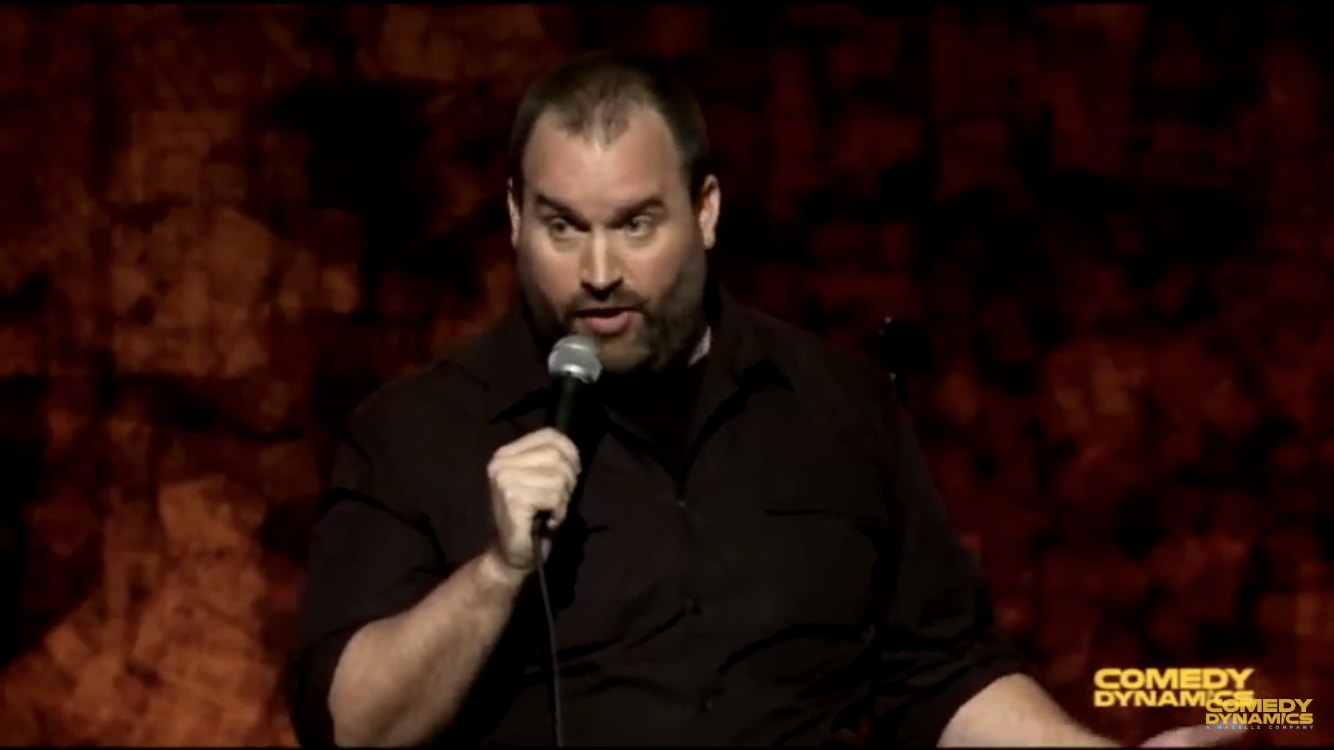 High Quality Tom Segura Blank Meme Template