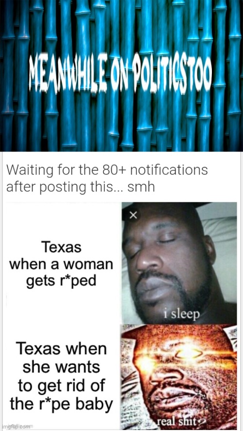 image tagged in meanwhile on politicstoo | made w/ Imgflip meme maker