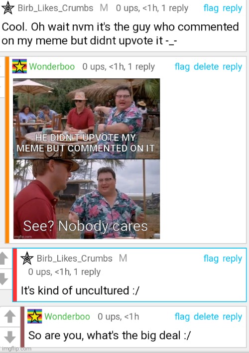made w/ Imgflip meme maker
