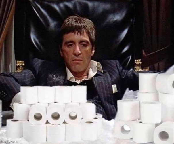 Scarface Stash | image tagged in scarface stash | made w/ Imgflip meme maker