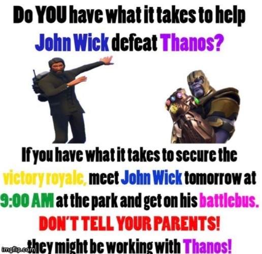 made w/ Imgflip meme maker