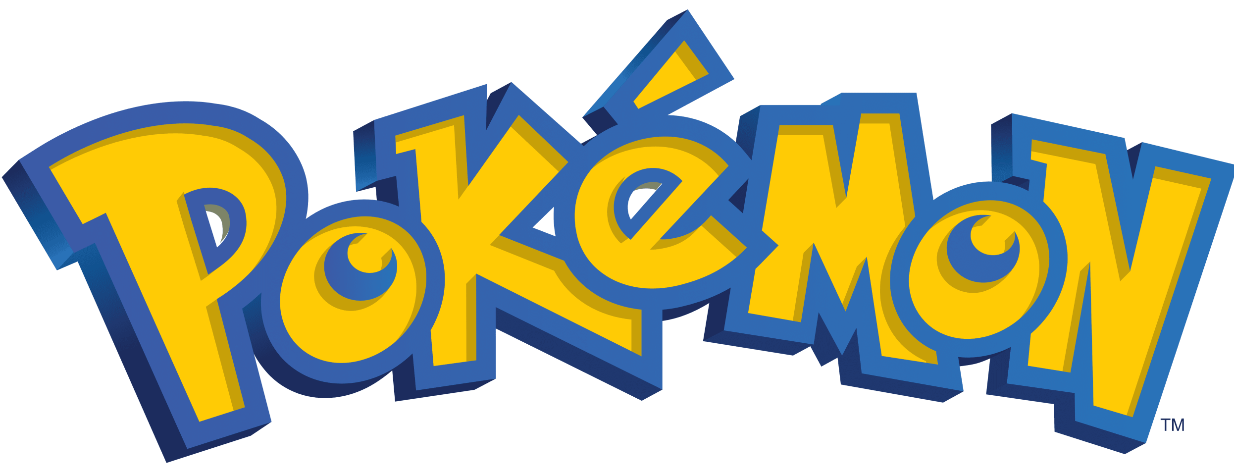 Pokemon Logo Blank Meme Template