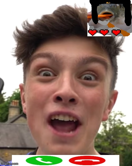 image title | image tagged in crazy happy morgz | made w/ Imgflip meme maker