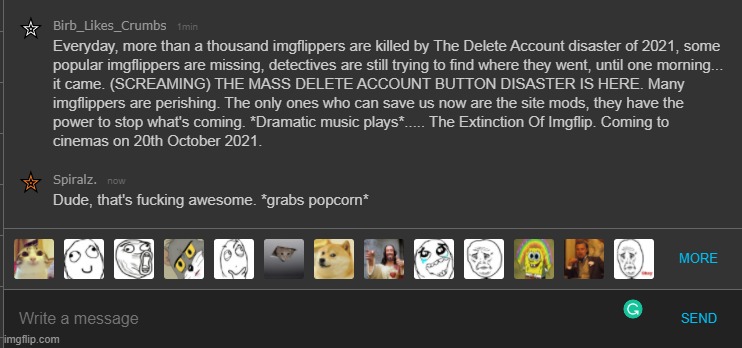 made w/ Imgflip meme maker