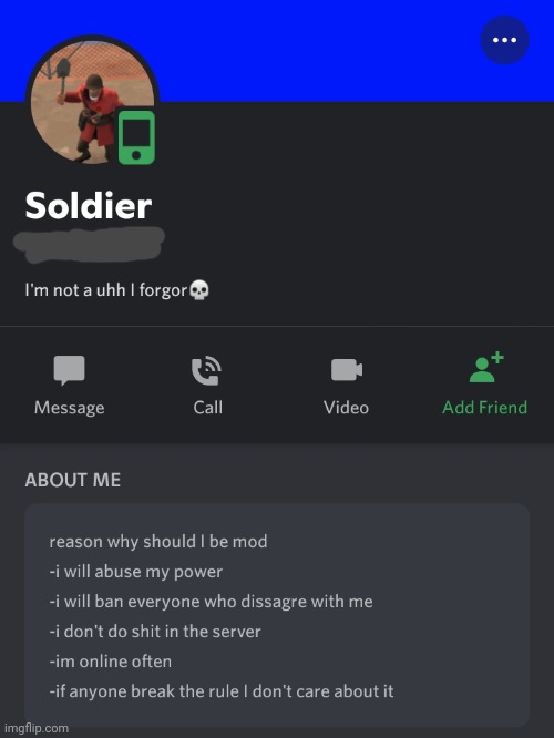 idk | made w/ Imgflip meme maker
