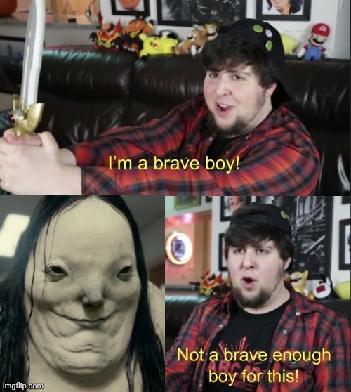 I just recently saw this movie and loved it! <3 | image tagged in jontron,scary stories,scary stories to tell in the dark,pale lady,meme | made w/ Imgflip meme maker