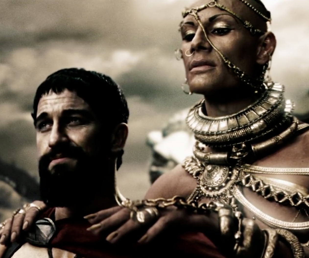 Leonidas And Xerxes Memes Imgflip